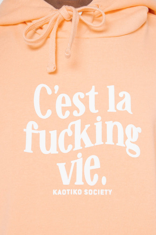 Sweatshirt C'est La Vie Mango