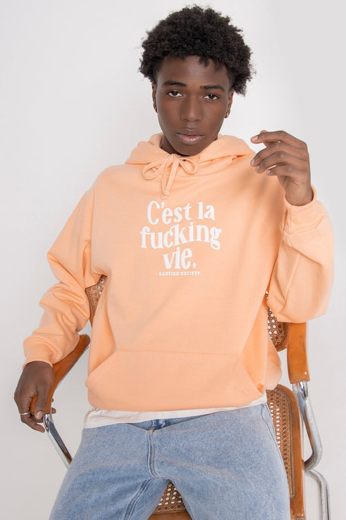 Sweat C'est La Vie Mango