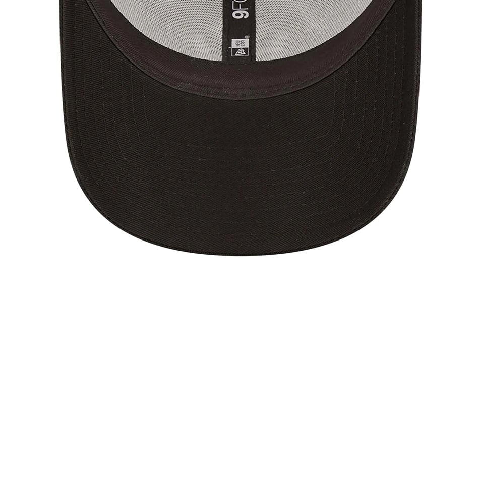 Casquette New Era Home Field Trucker Black