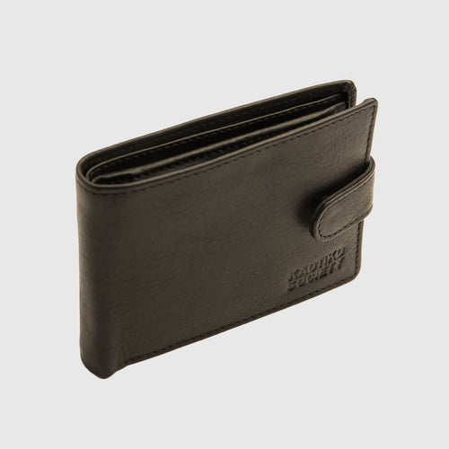 Black Agra Wallet