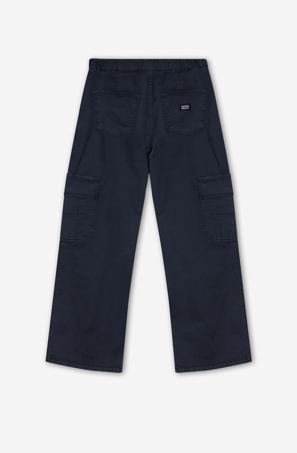 Navy Phoenix Cargo Trousers