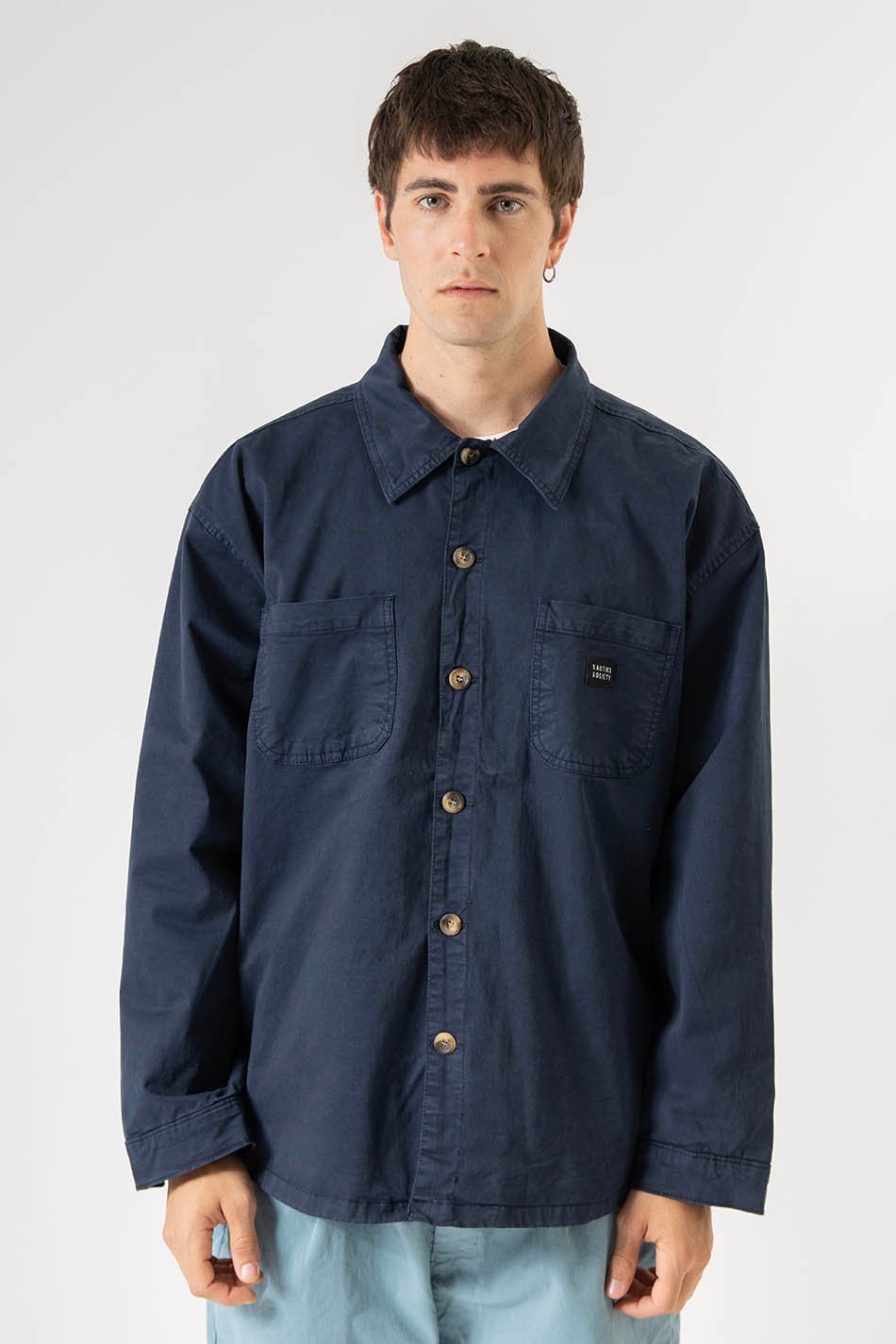 Navy Columbia Jacket