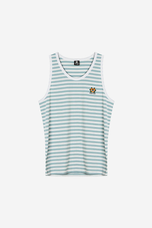 T-shirt Tank Stripes Heart