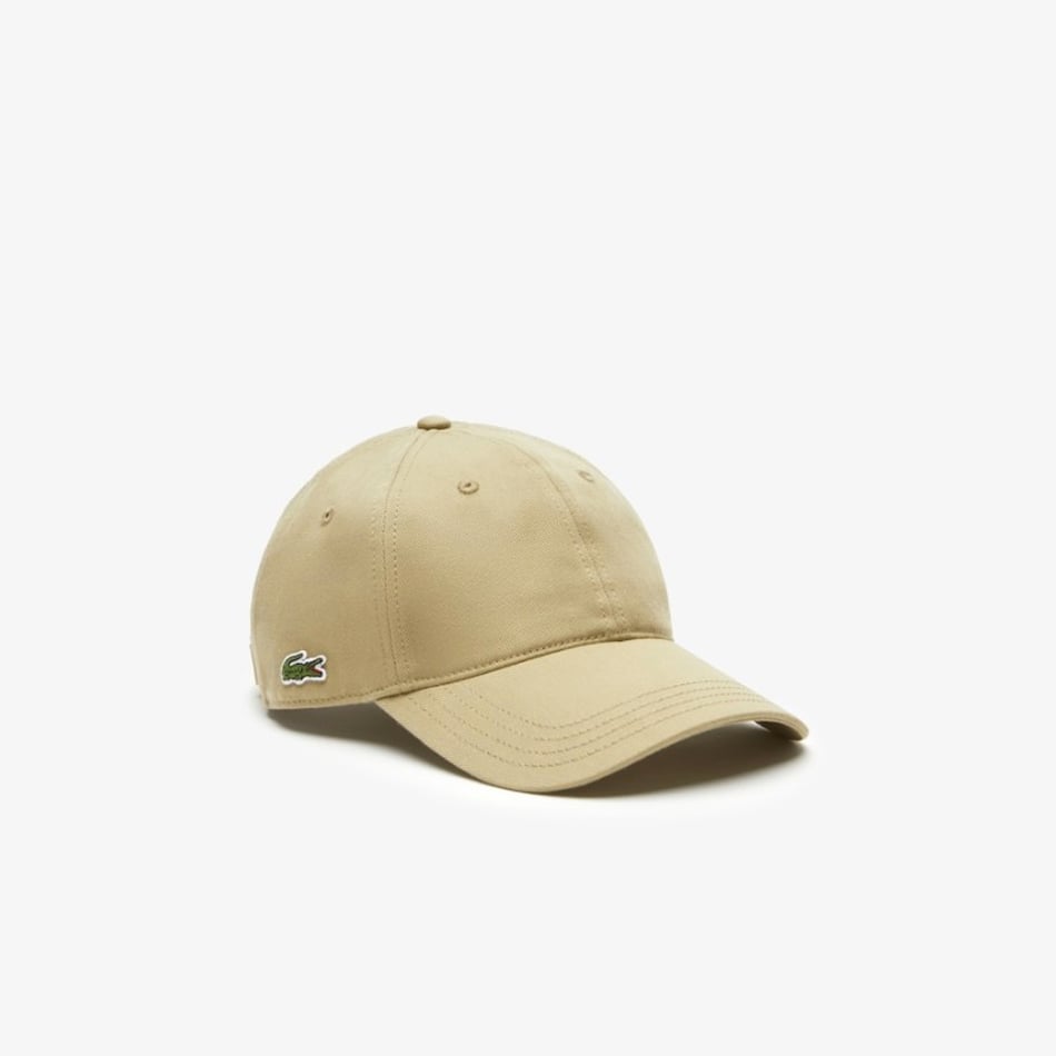 Lacoste Lion Kappe Beige