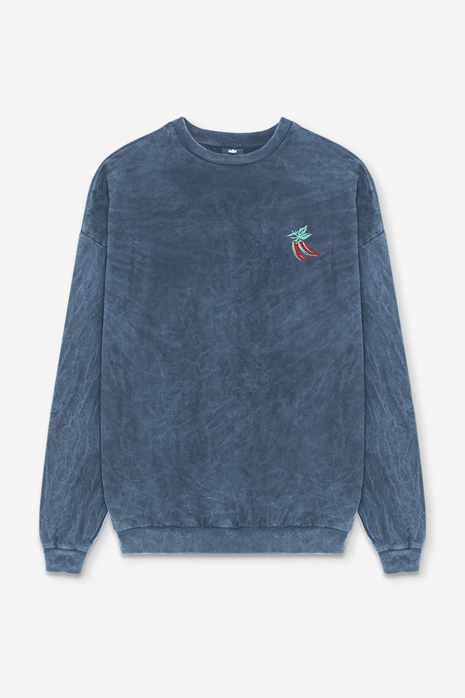 Washed Sunset Navy Sweatshirt