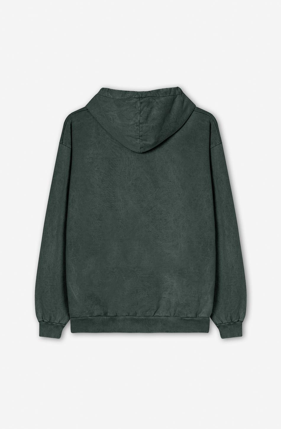 Green Eye Washed Sweatshirt