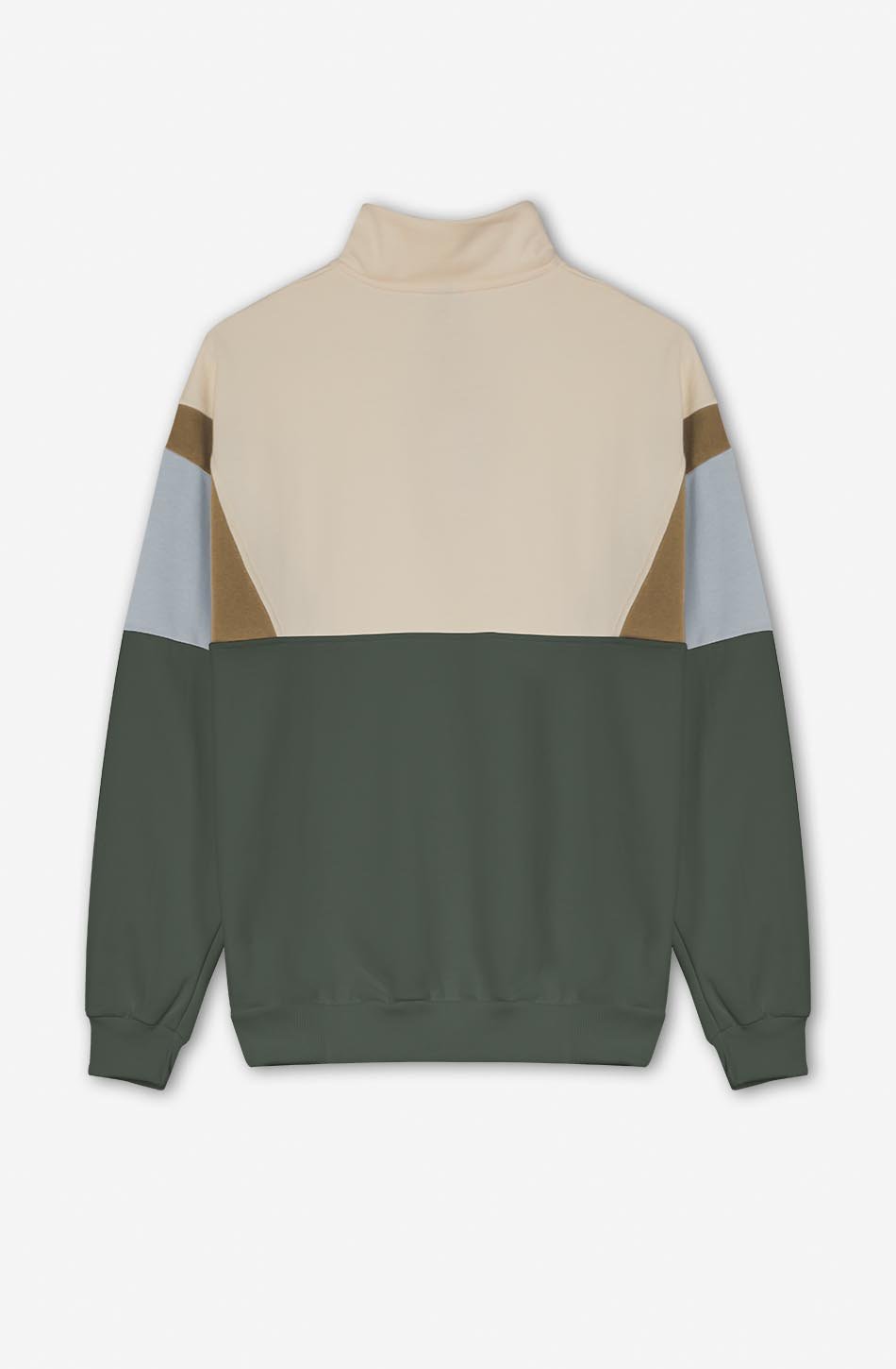 Army / Bone/ Sand/ Baby Blue Arthur Sweatshirt