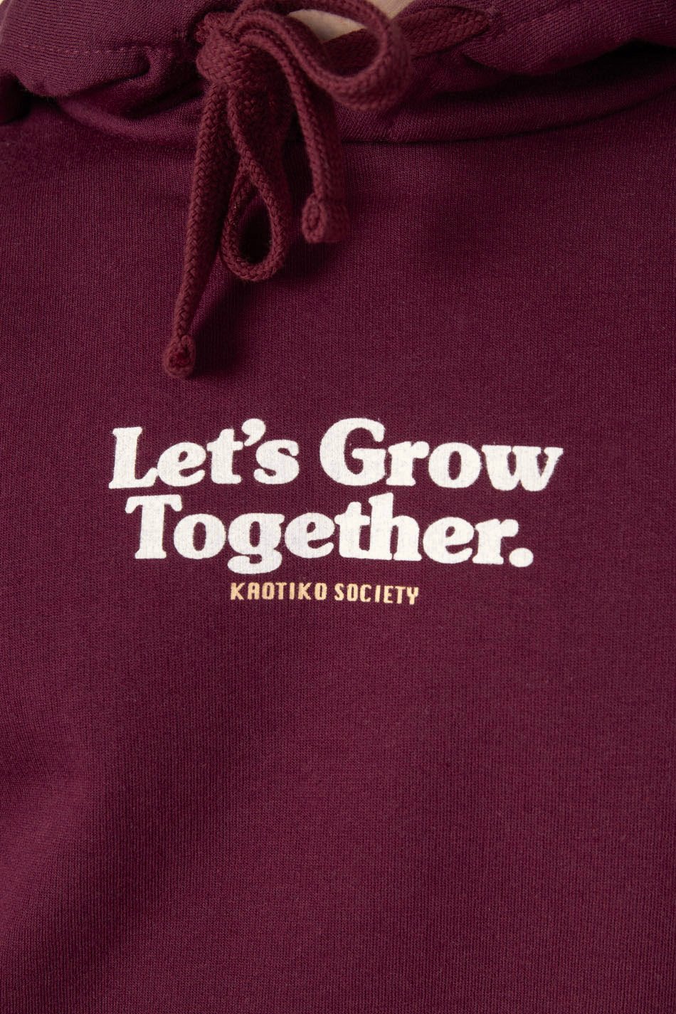 Wine Let’s Grow Sweatshirt