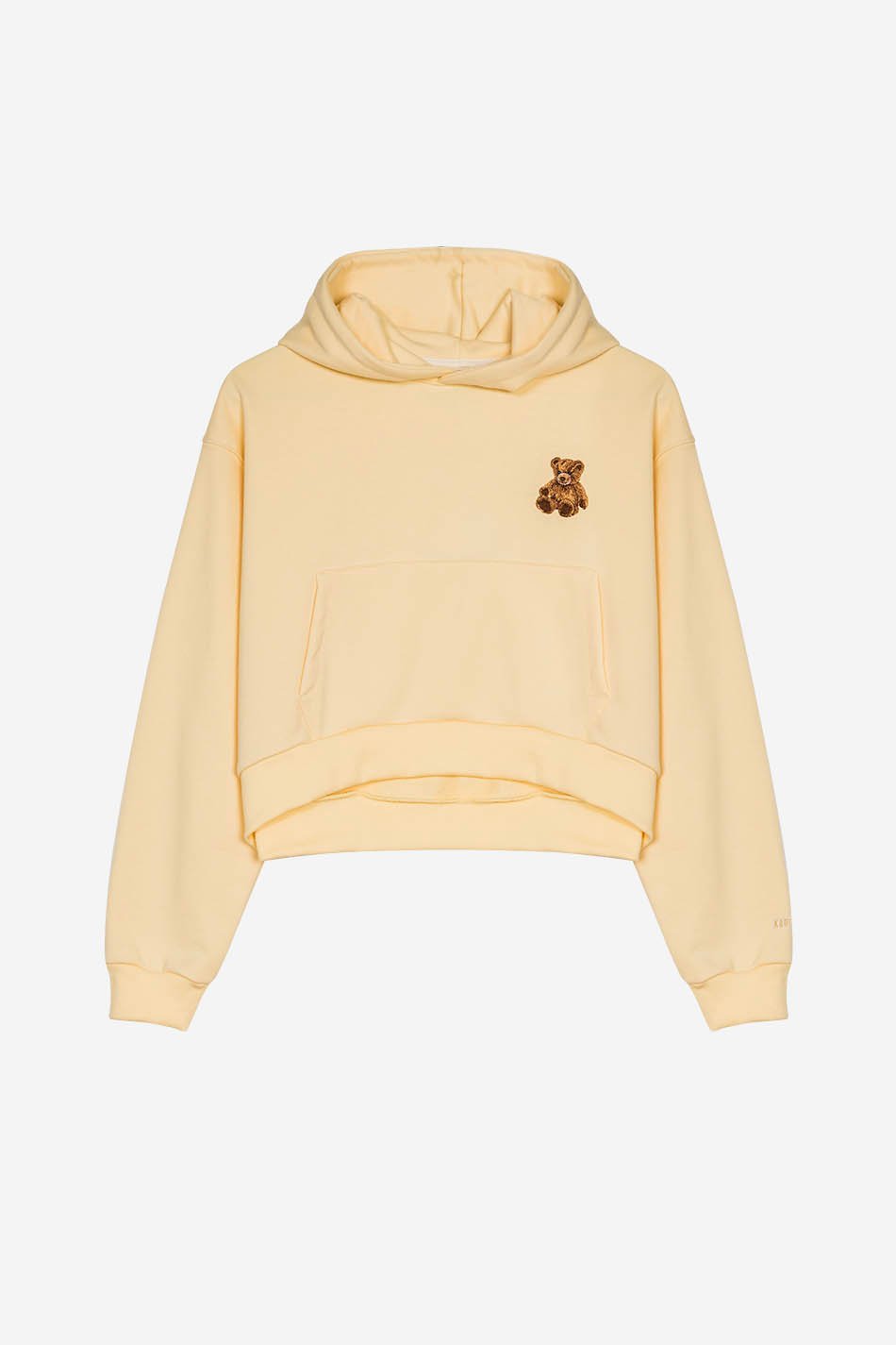 Yellow Bear Sweatshirt