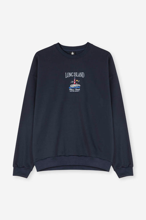 Sweat Lighthouse Navy