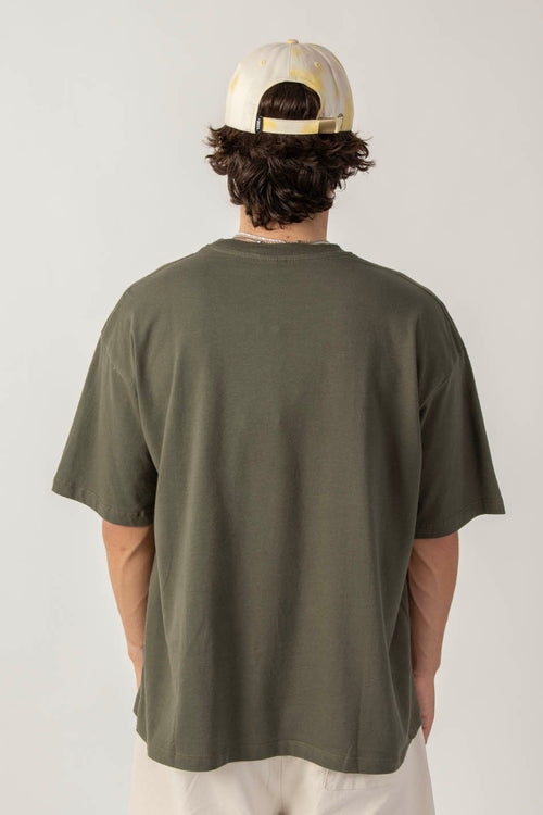 Calvin Army T-Shirt