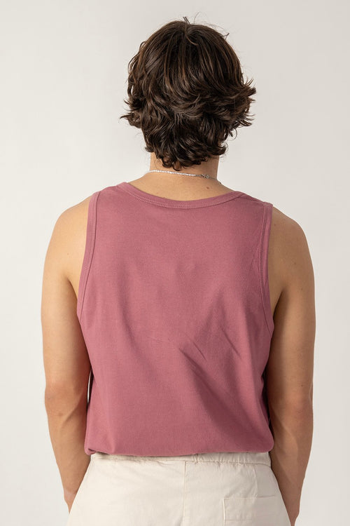 Cherry Nathan Tank Top