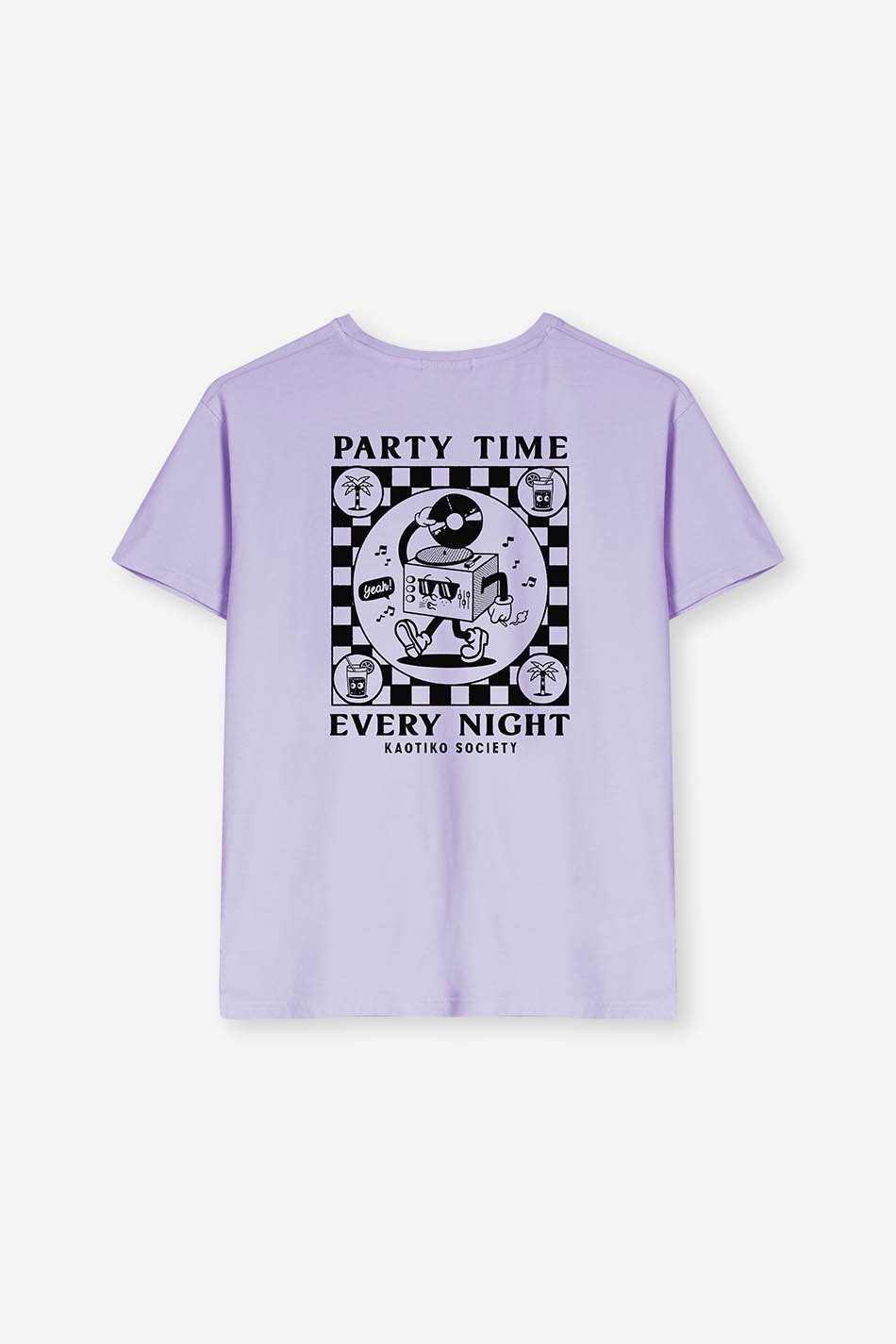 Party Time Mallow T-Shirt