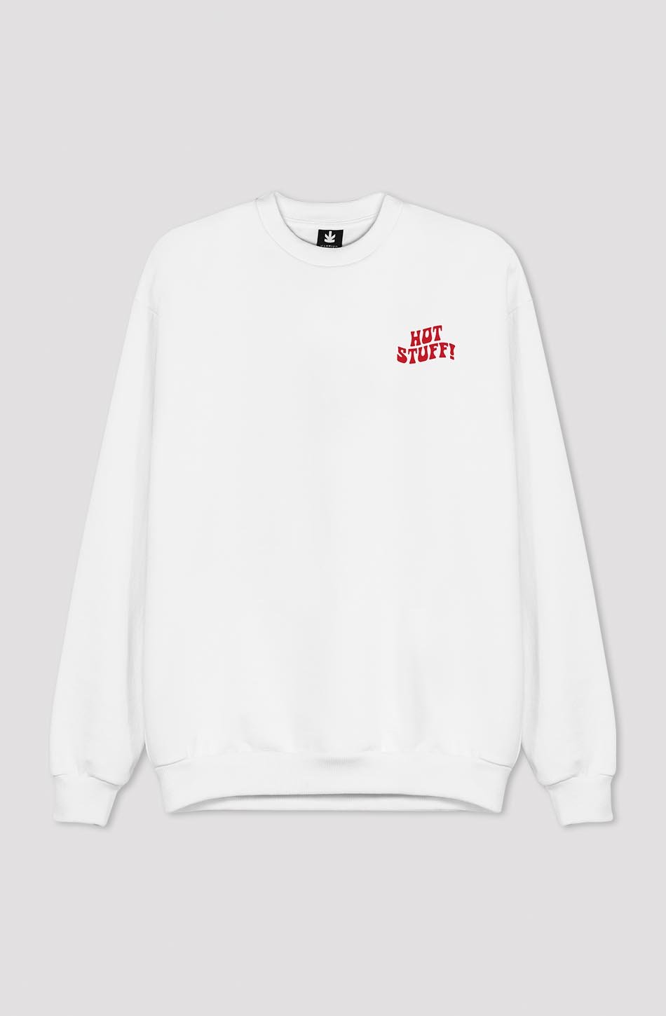 White Hot Stuff Sweatshirt