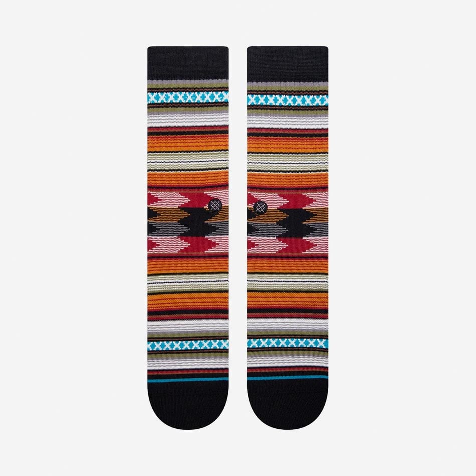 Chaussettes Stance Baron Black