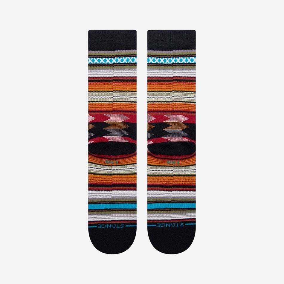 Chaussettes Stance Baron Black