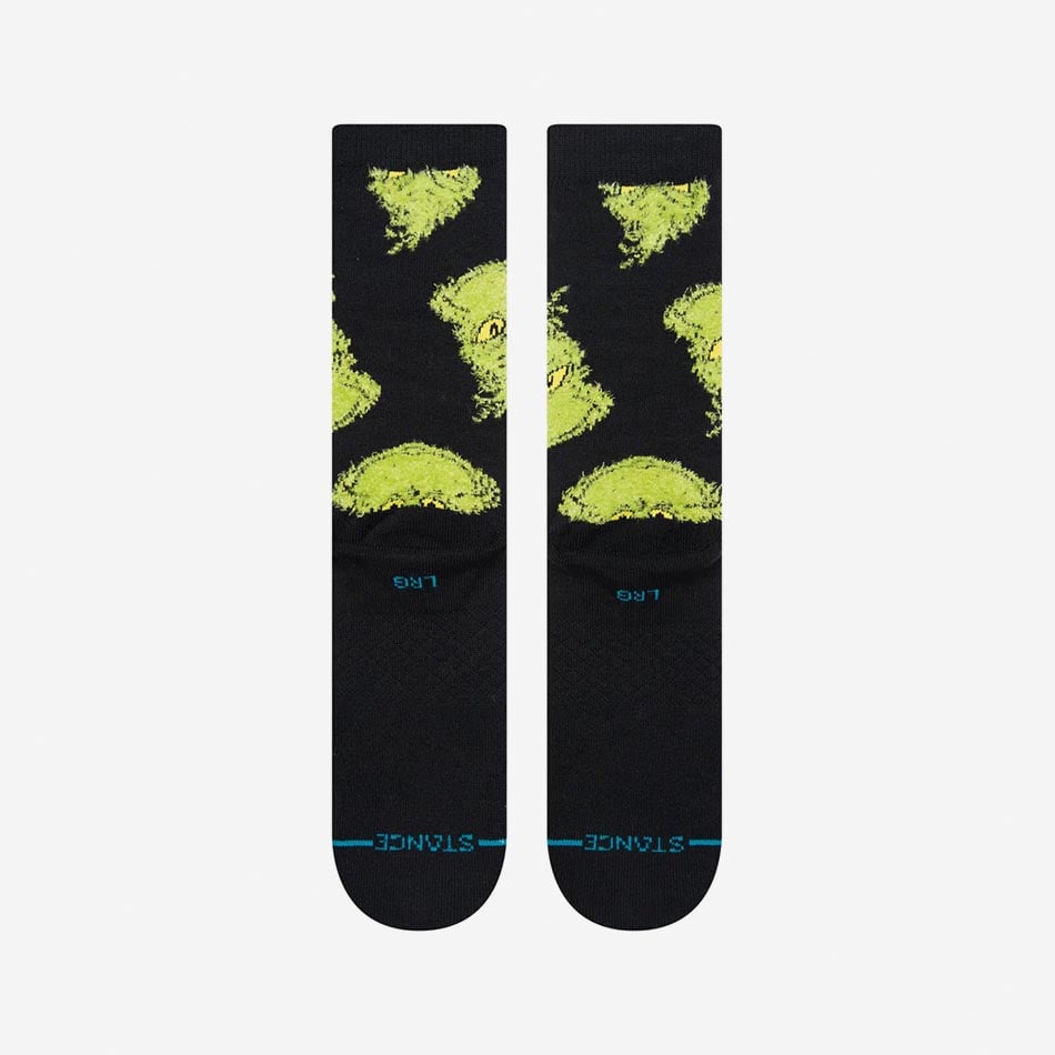 Stance The Grinch Socks