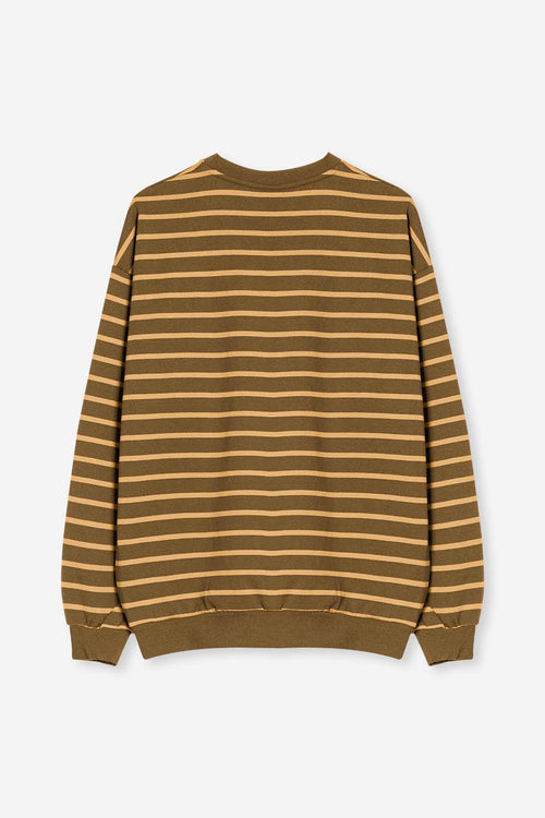 Sweat Stripes Kao Brown