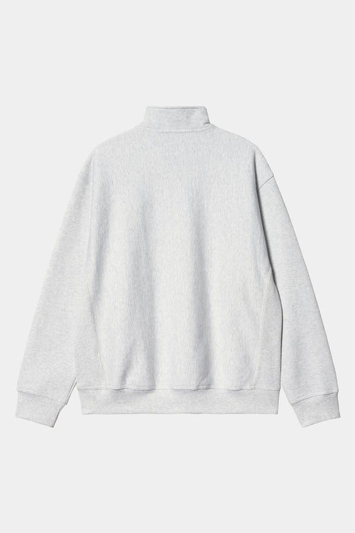 Carhartt WIP Half Zip American Script Sweatshirt