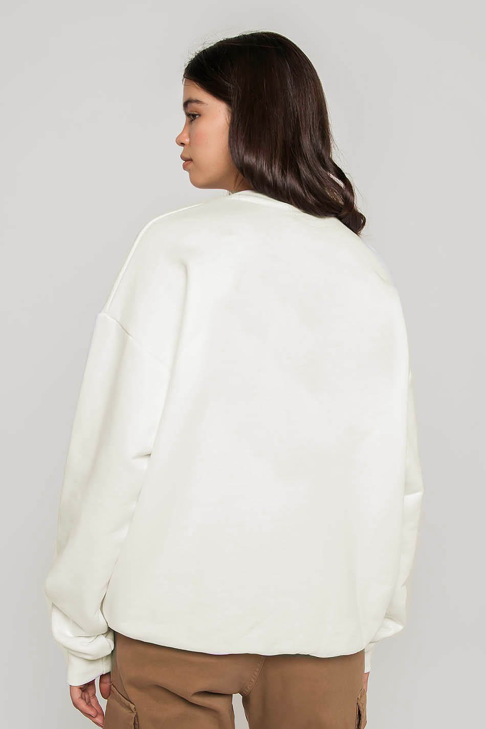 Sudadera Yellowstone Ivory