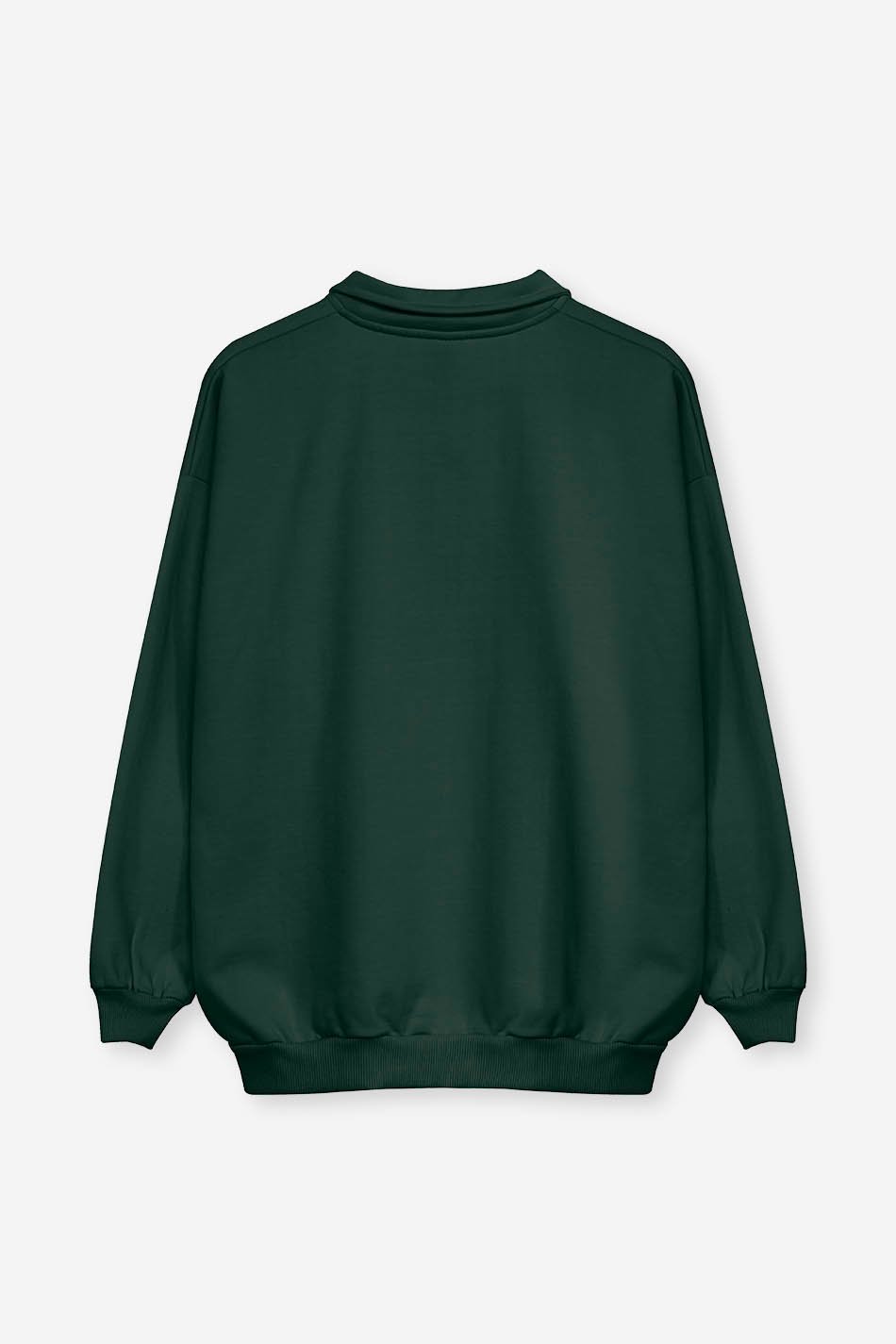 Green Puppies Sweatshirt