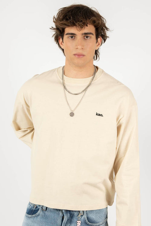 Oversize Kao Stone T-Shirt