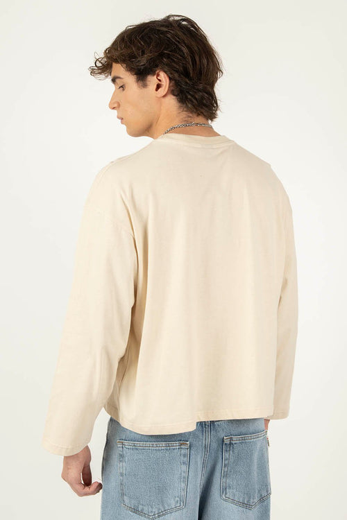 Stone Oversize Kao T-shirt