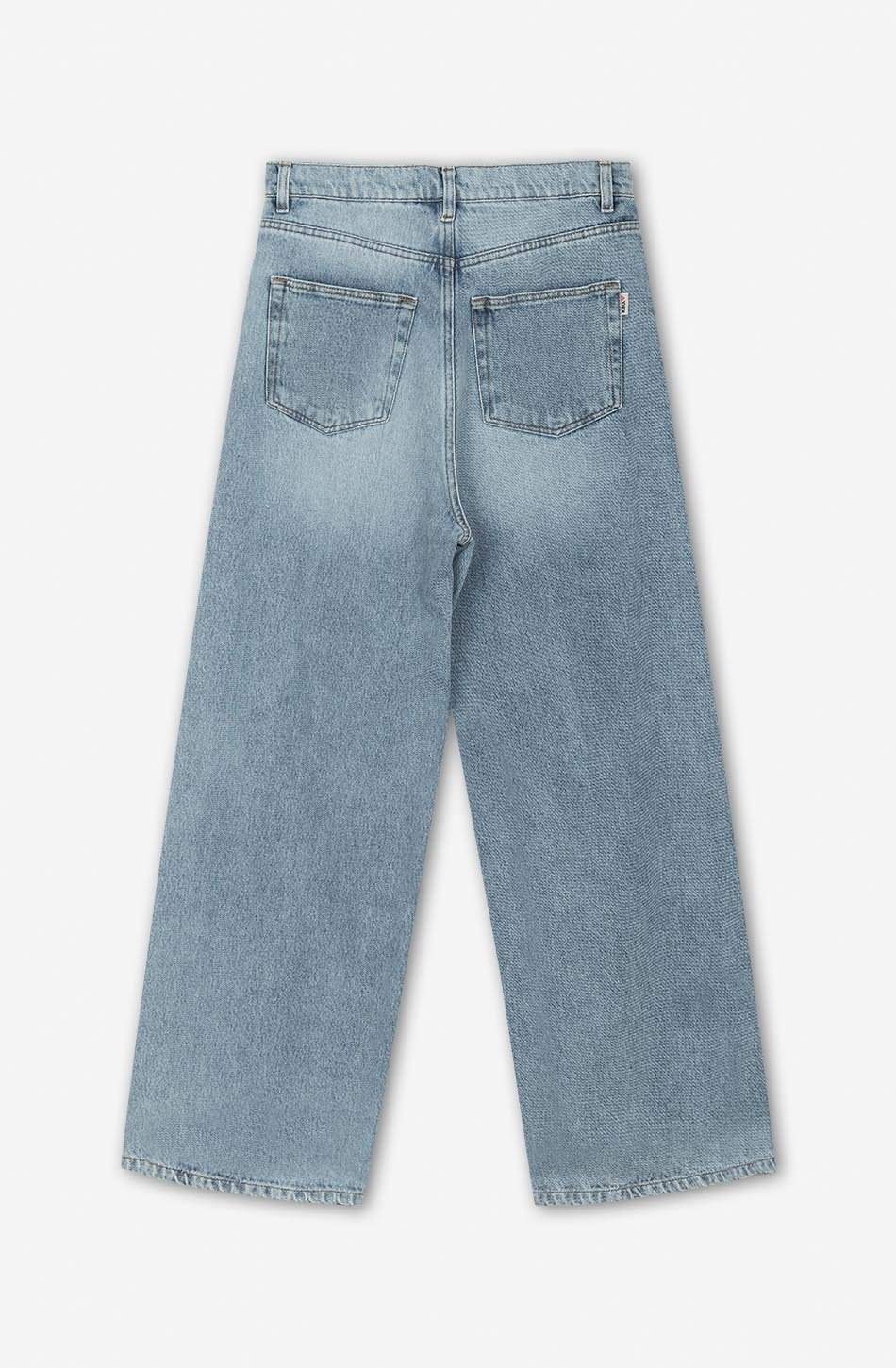 Loose Baggy Denim Jeans