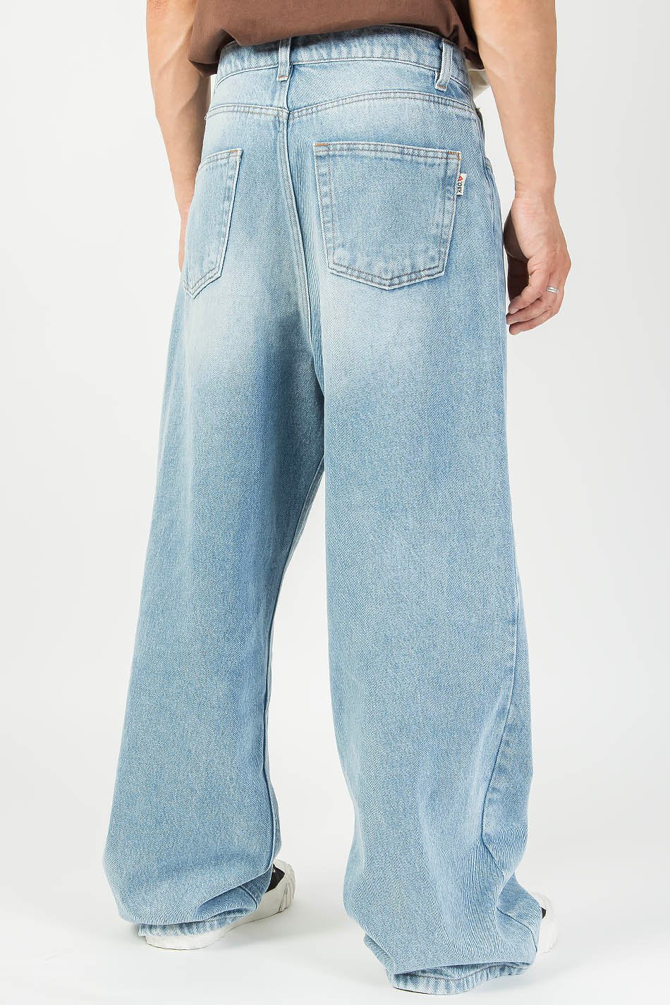 Loose Baggy Denim Jeans