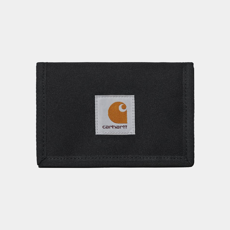 Cartera Carhartt WIP Alec Black