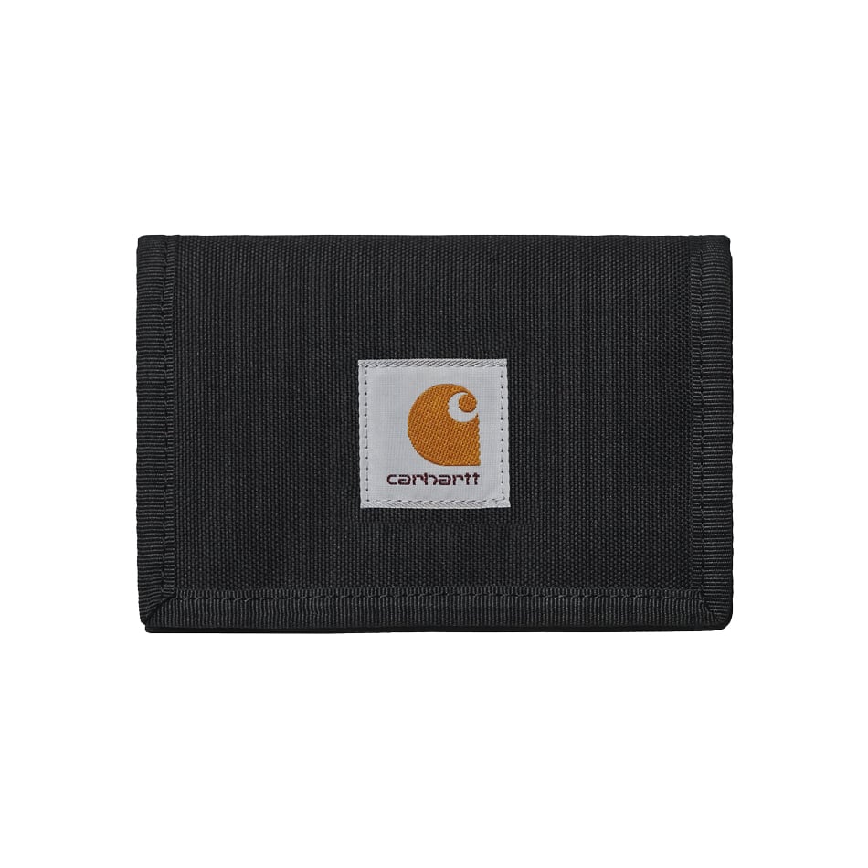 Cartera Carhartt WIP Alec Black