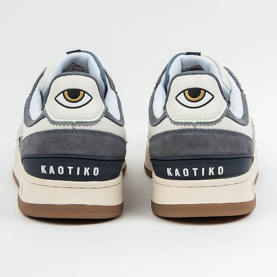 Kaotiko Boston Vega Denim Blue Sneakers