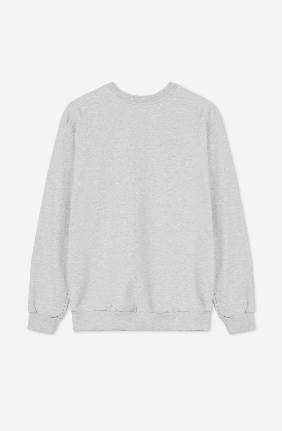 Sweatshirt Wok Gris