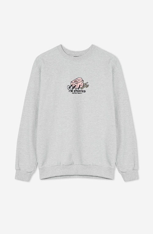 Sweatshirt Wok Gris