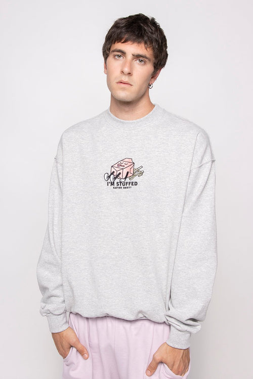 Grey Wok Sweatshirt