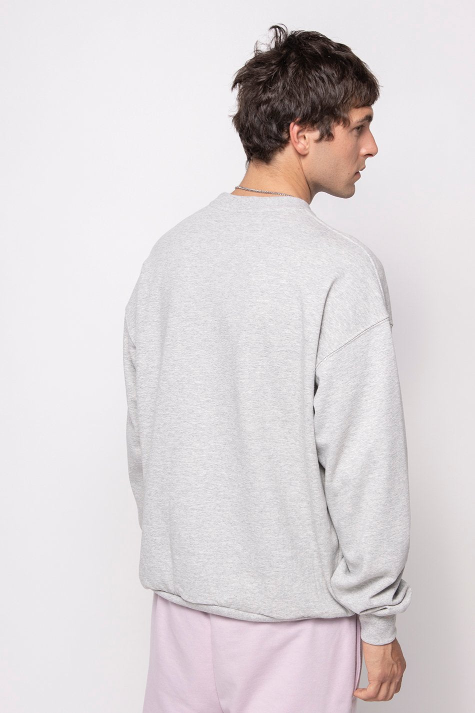 Grey Wok Sweatshirt