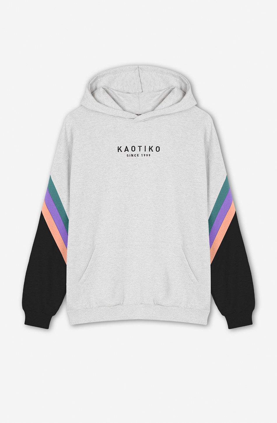 Grey / Basil / Purple/ Coral/ Black Walker Sweatshirt