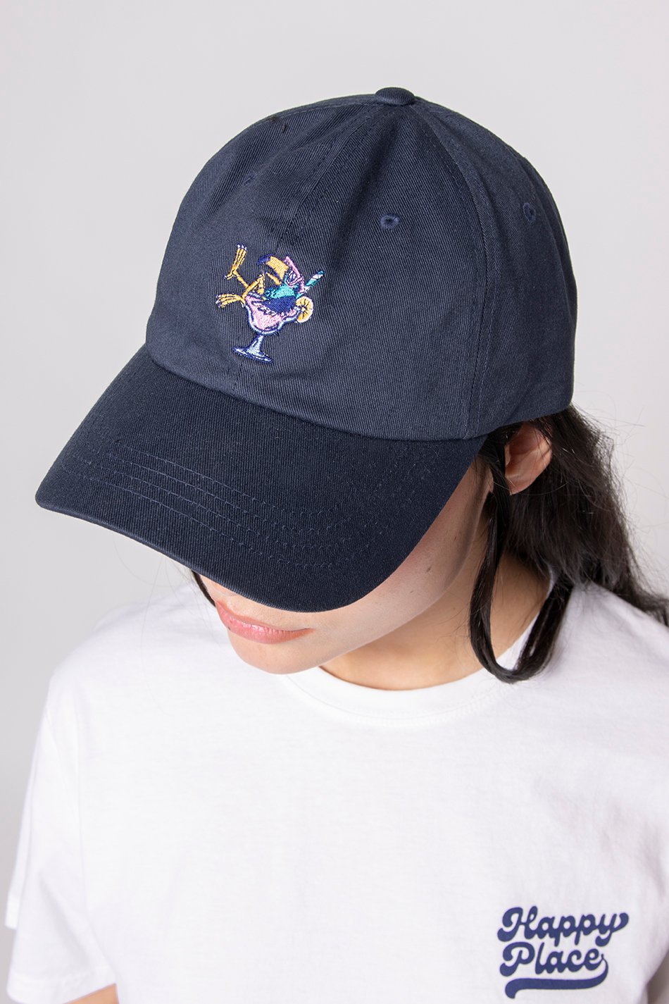 Gorra Toucan Navy