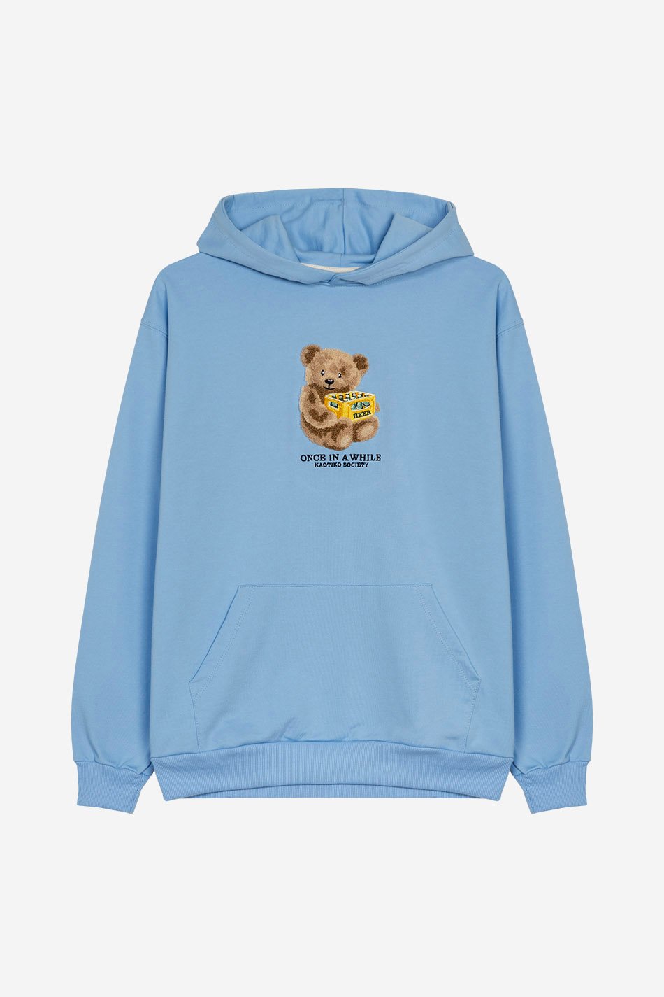 Sudadera Bear Beer Niagara