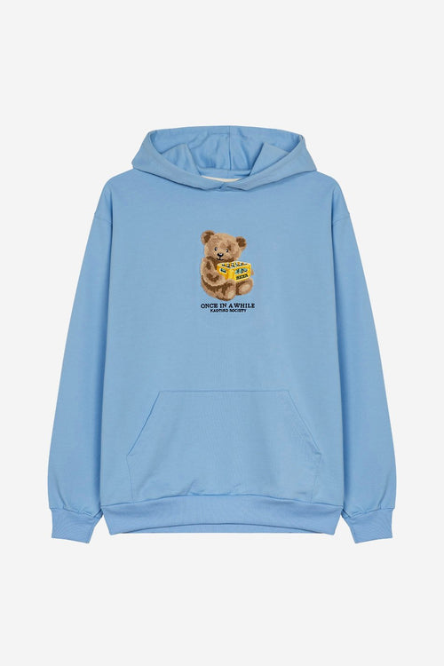 Sweatshirt Bear Beer Niagara