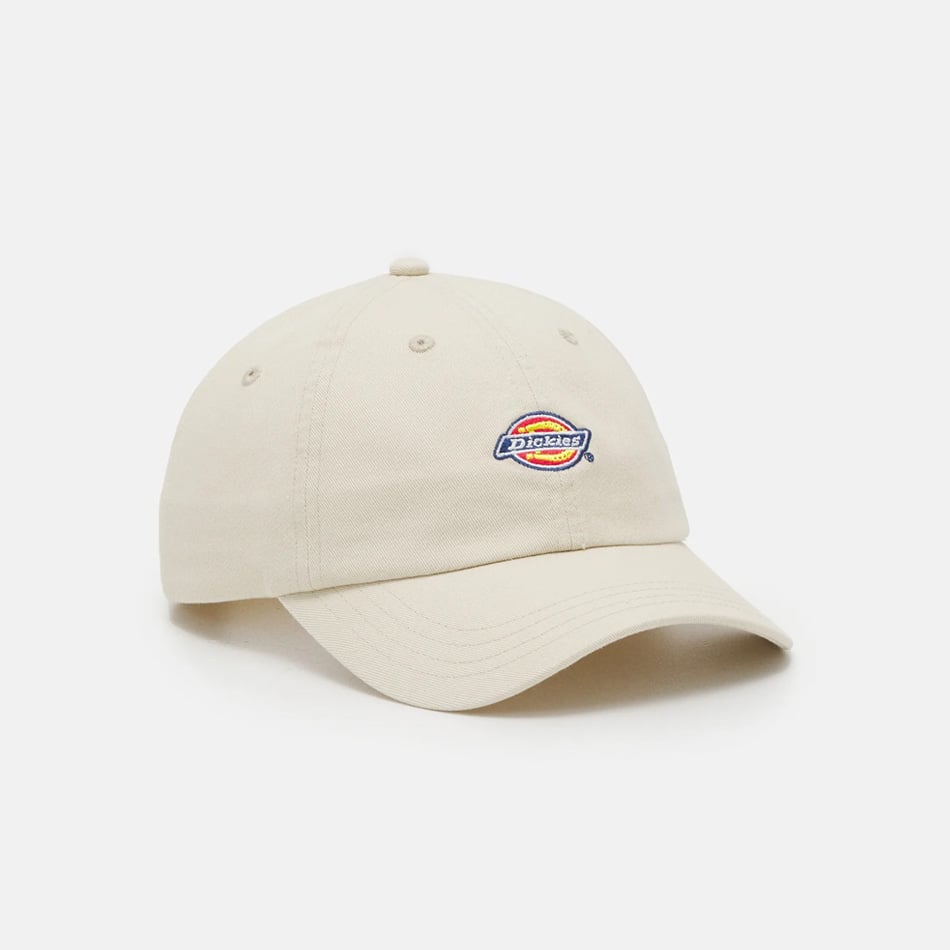 Dickies Hardwick Denim White Cap