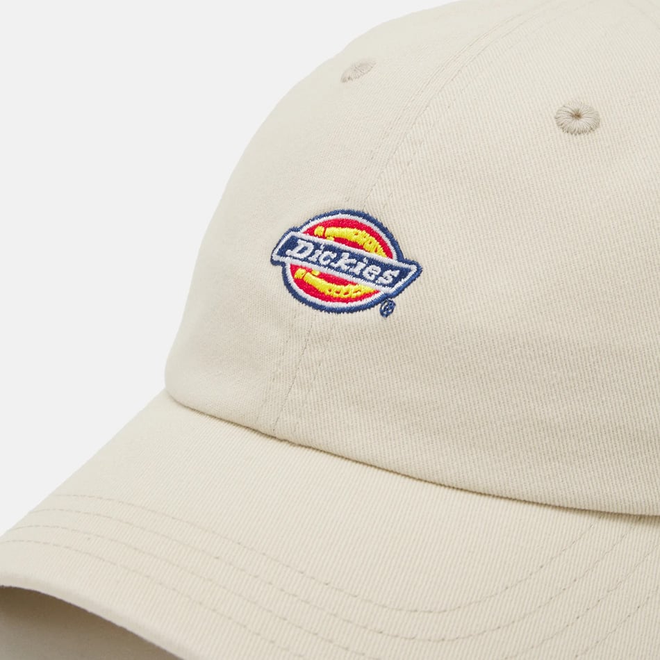 Dickies Hardwick Denim White Cap