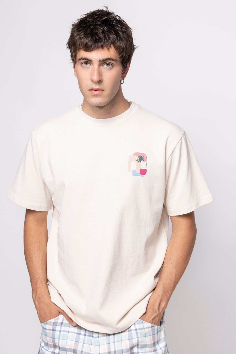 Marrakech Organic Cotton T-shirt