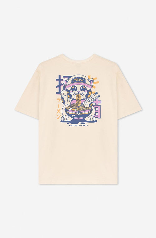 Tee-shirt Kawaii Organic Cotton