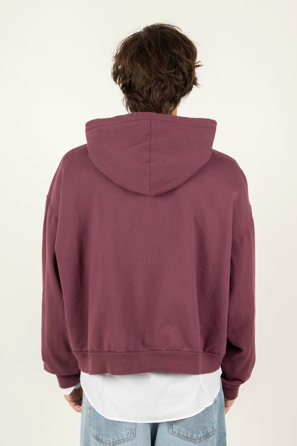 Cherry Fabien Washed Sweatshirt