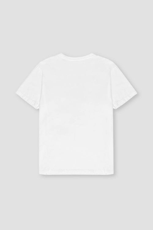 White Washed Hot Pizza T-Shirt