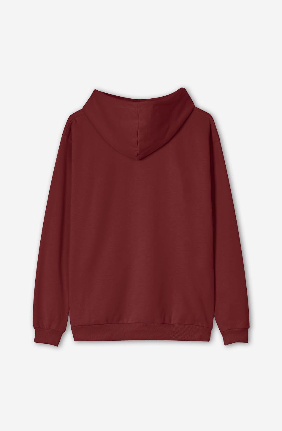 Burgundy Vancouver Sweatshirt II