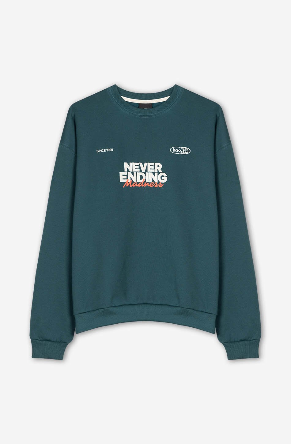 Sage Never Ending Sweatshirt