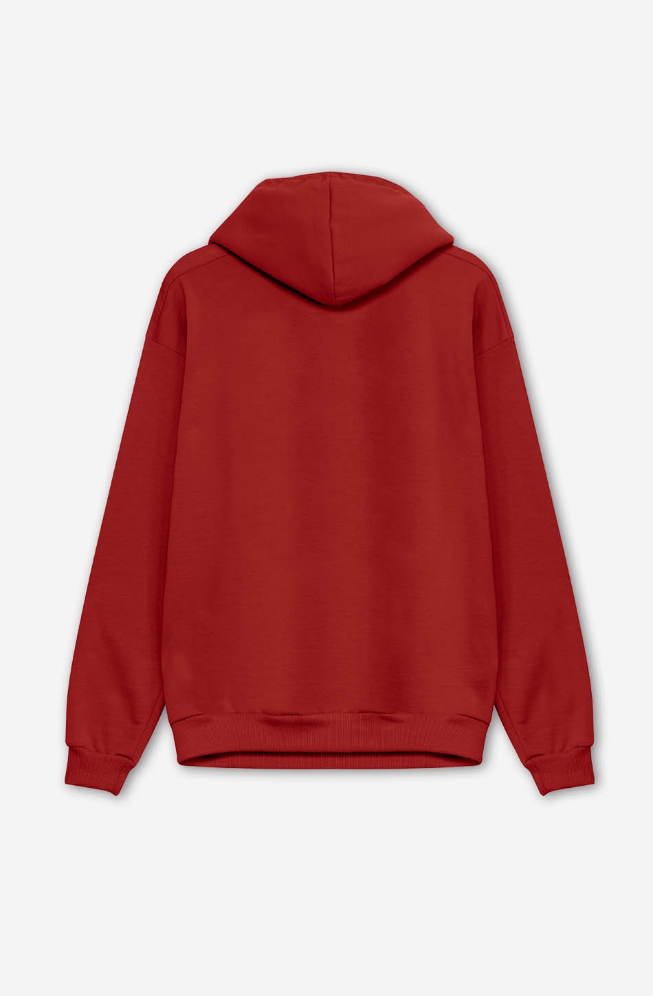 Vancouver Red Sweatshirt