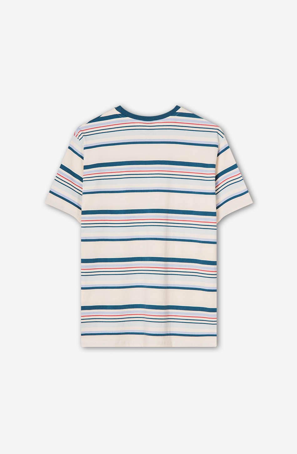 T-Shirt Giovanni World Stripes